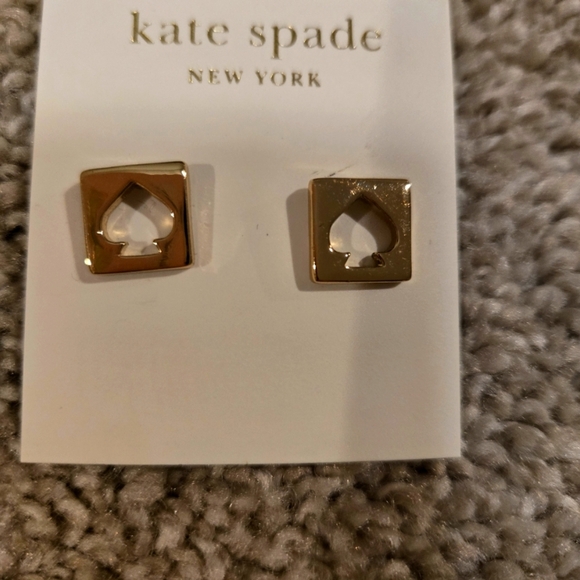 Kate Spade Earings - Picture 1 of 6